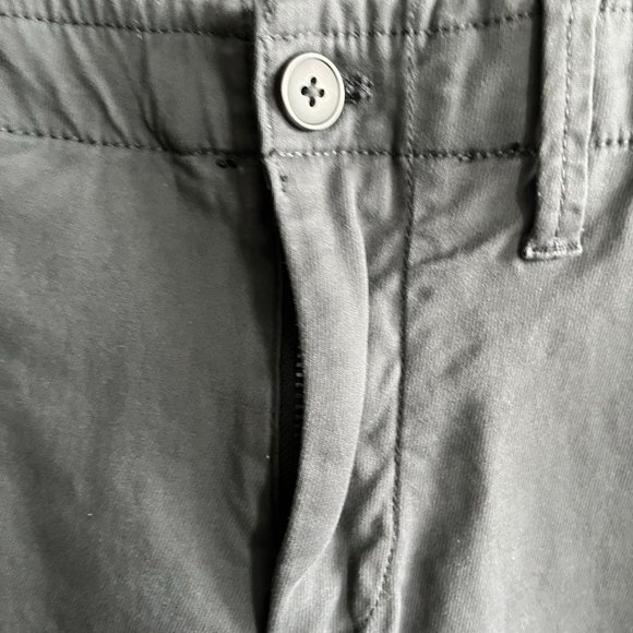 Saks Fifth Avenue Men's Active Gray Pants Size 30x30 - Picture 5 of 11